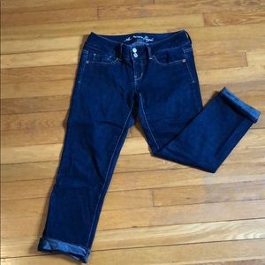 American Eagle Artist Capri pants